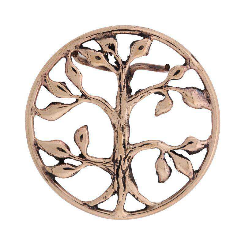 Yggdrasil Livets træ vedhæng - bronze