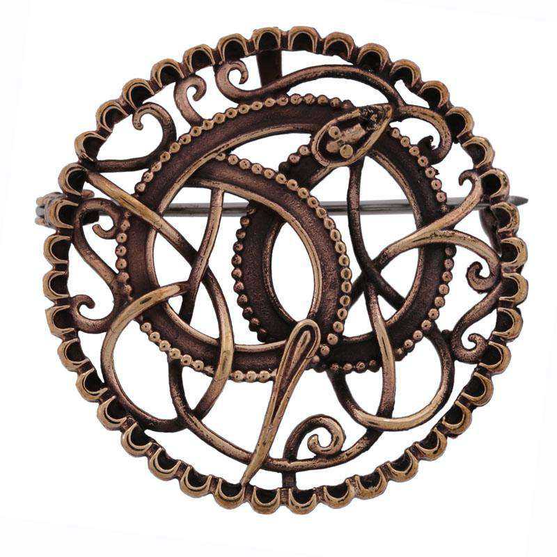 Pitney spænde - Bronze
