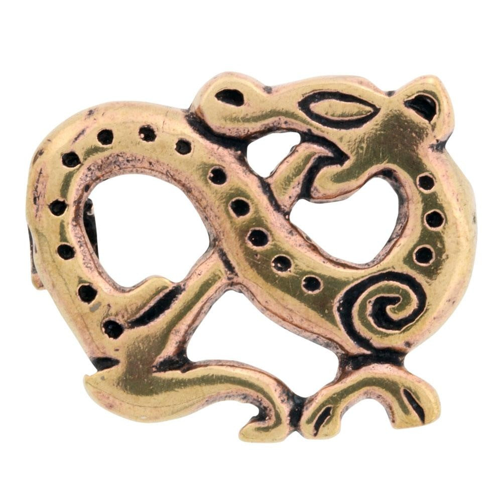 Slange broche