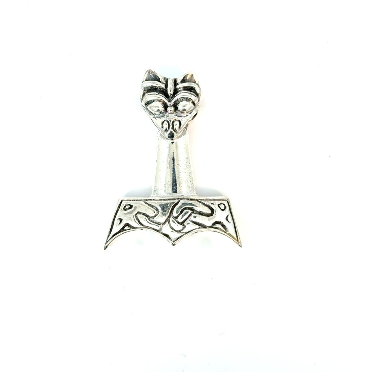 Thors hammer Sølv - Flere varianter - TILBUD