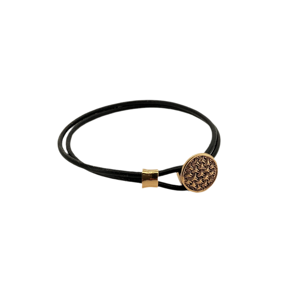 Ringkæder i bronze