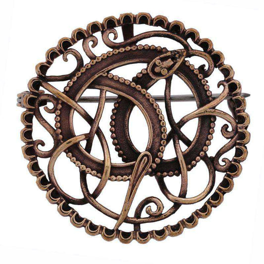 Pitney spænde - Bronze