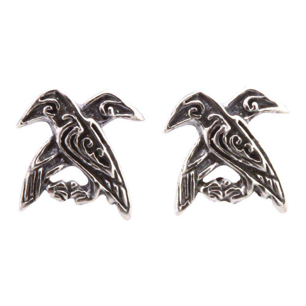 Ørestik Hugin og Munin