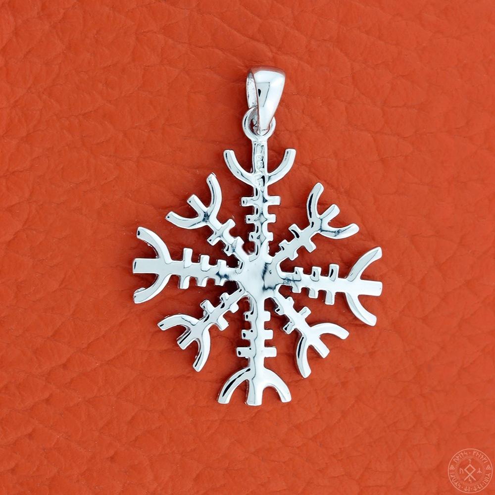 Ægirs hjelm - Amulet