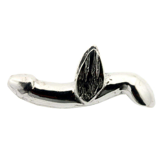 Amulet Fallos med vinger