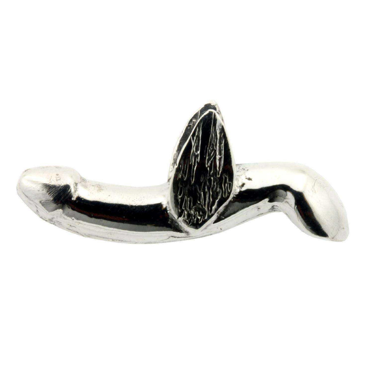 Amulet Fallos med vinger