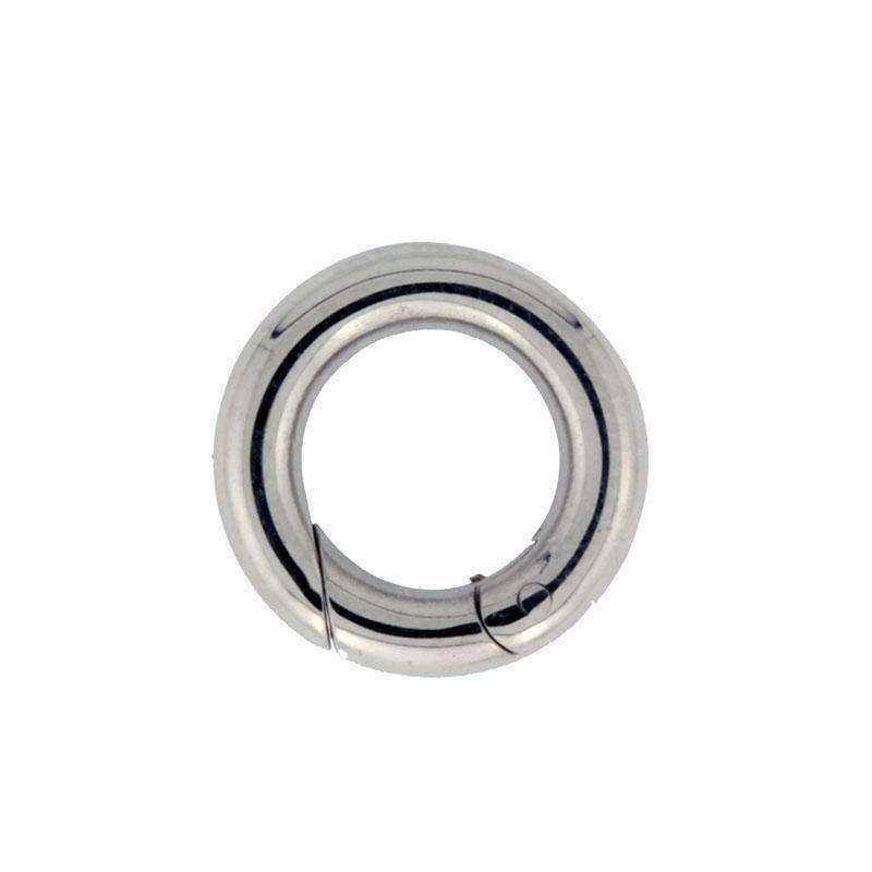Låsering glat 13/19mm stor
