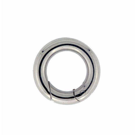 Låsering glat 13/19mm stor