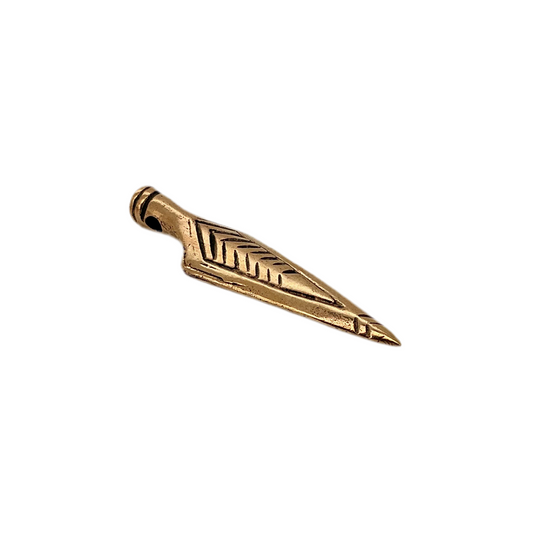 Odins spyd Gungner vedhæng - bronze