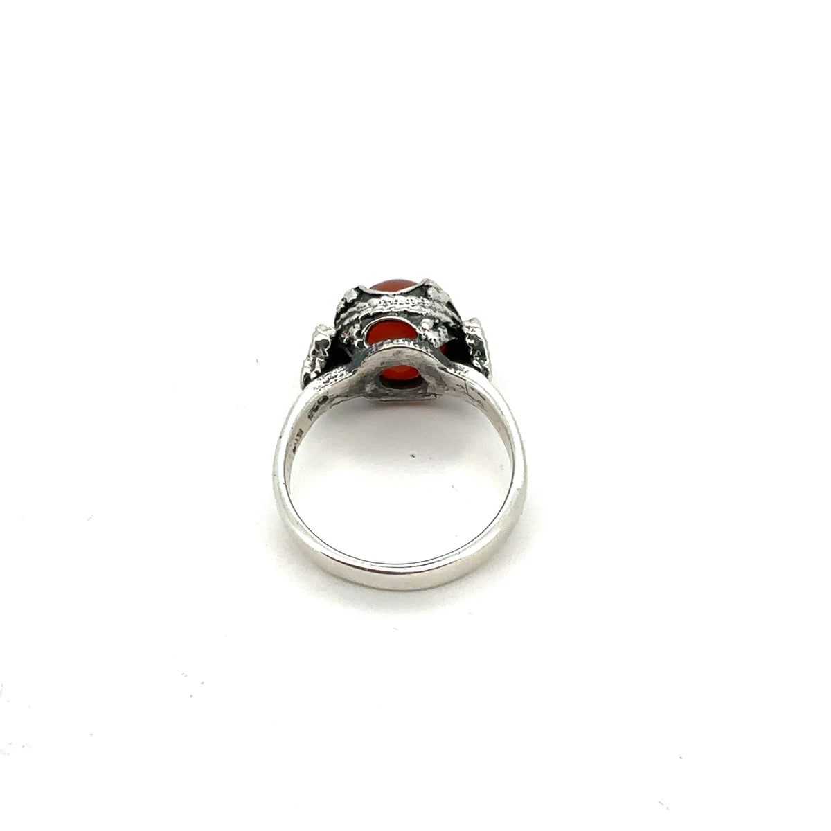 Gotlandsk ring m/karneol