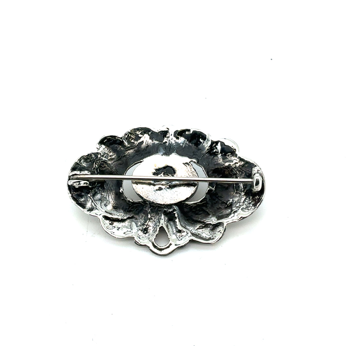 TILBUD Blomsterbroche m/rav