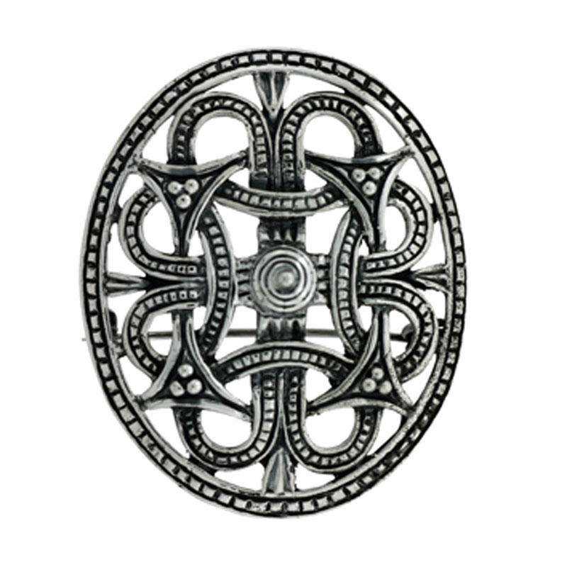 Broche i Borrestil