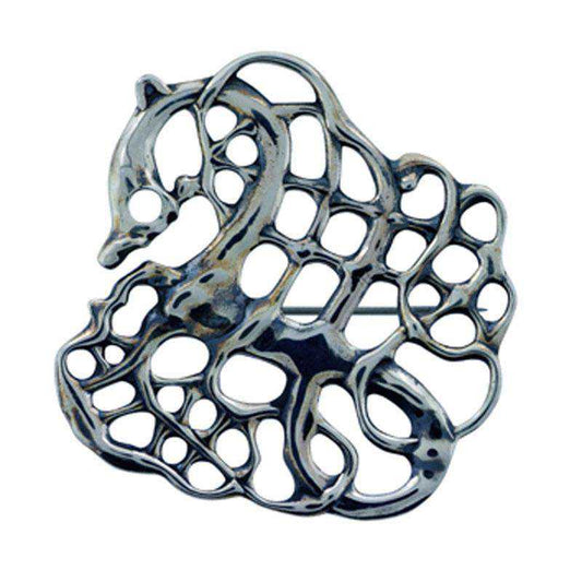 Broche i Urnesstil