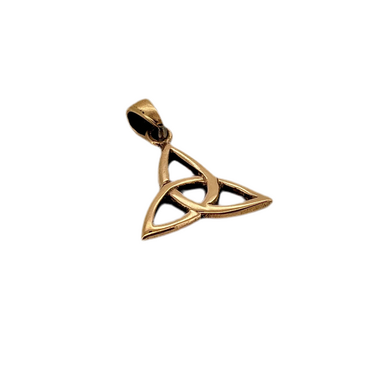 Keltisk knude bronze