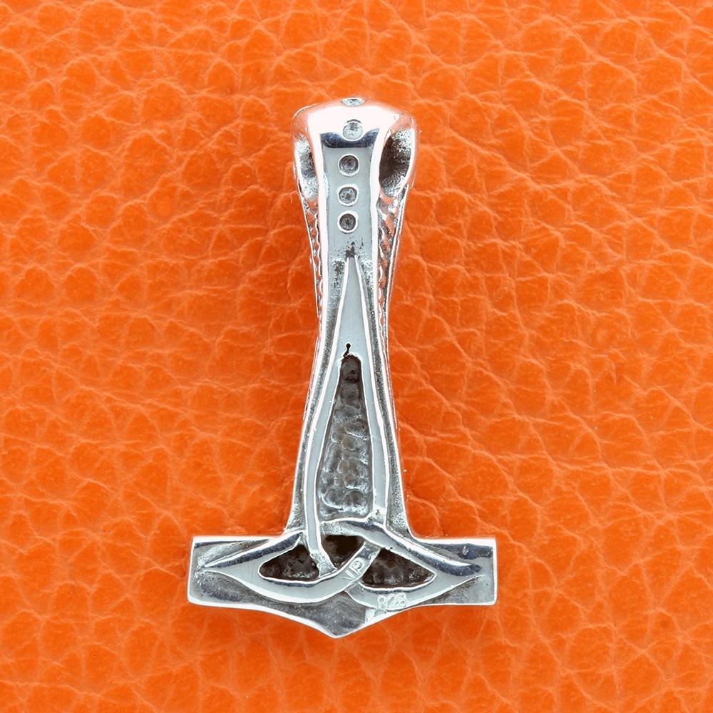 TILBUD Thors hammer - sølv