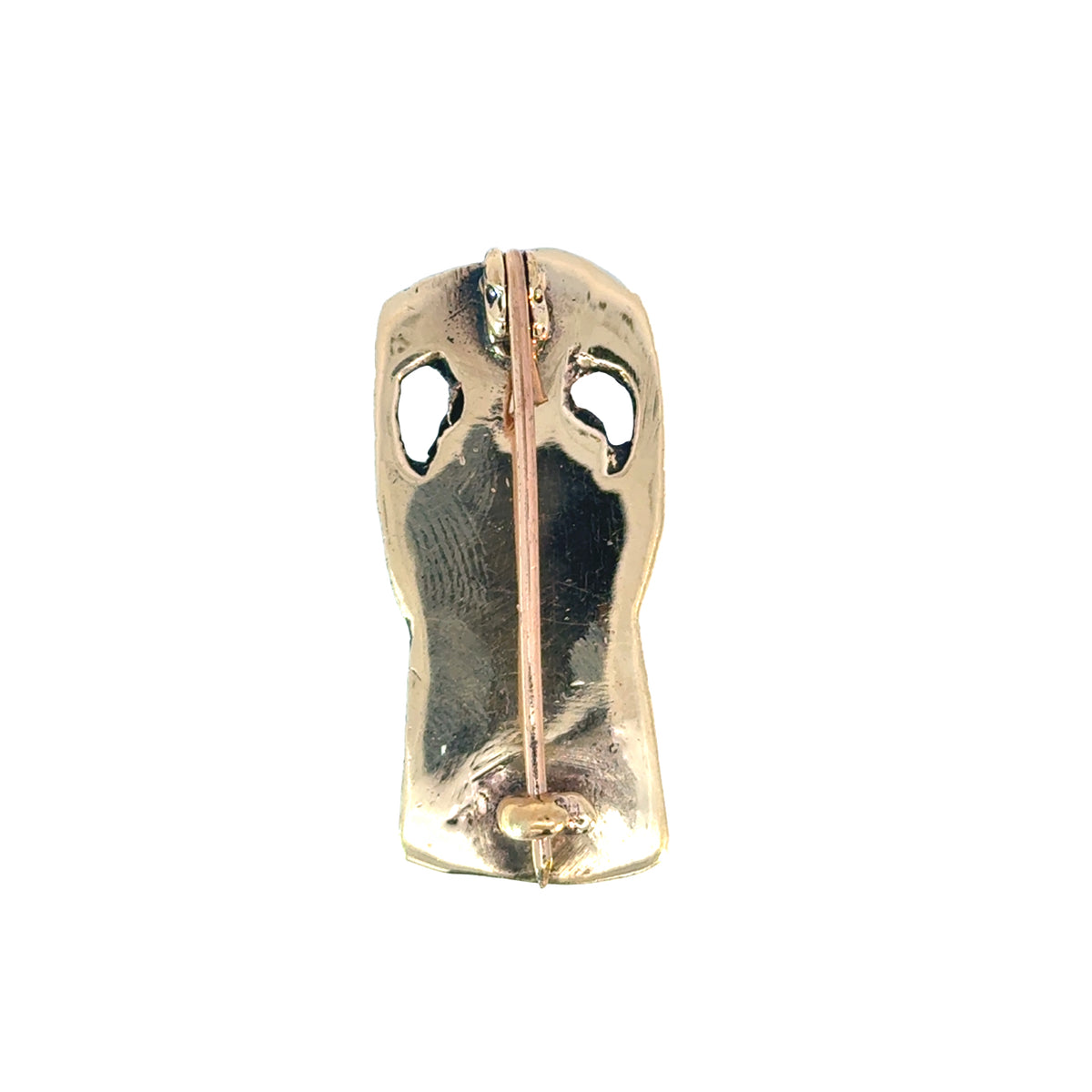 Skellerupkvinden fra Ladby - bronzebroche