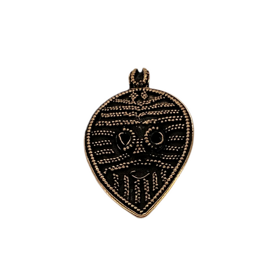 TILBUD Vikingevedhæng - bronze