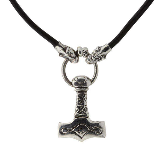 Thors hammer til Fenris læderkæde
