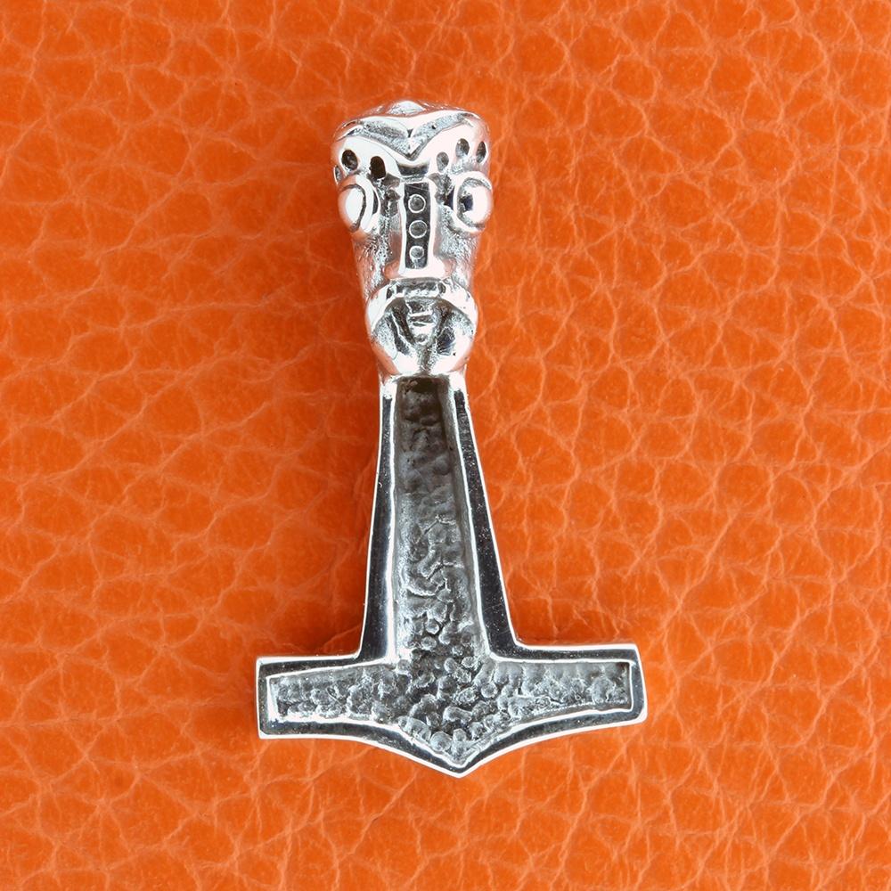 TILBUD Thors hammer - sølv