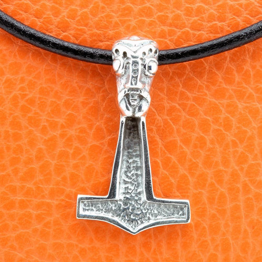 TILBUD Thors hammer - sølv