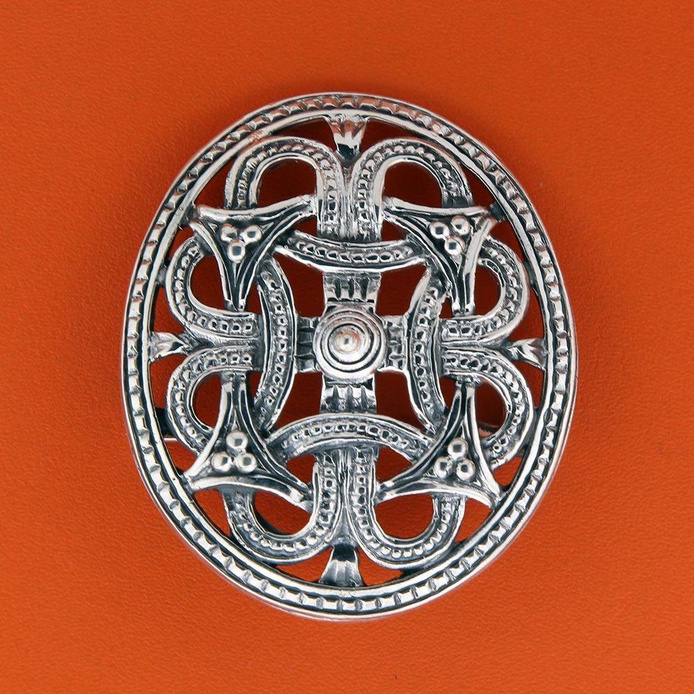 Broche i Borrestil