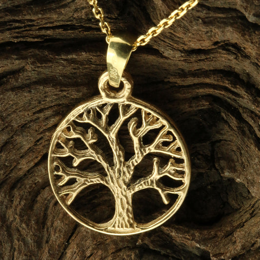 Yggdrasil (livets træ)
