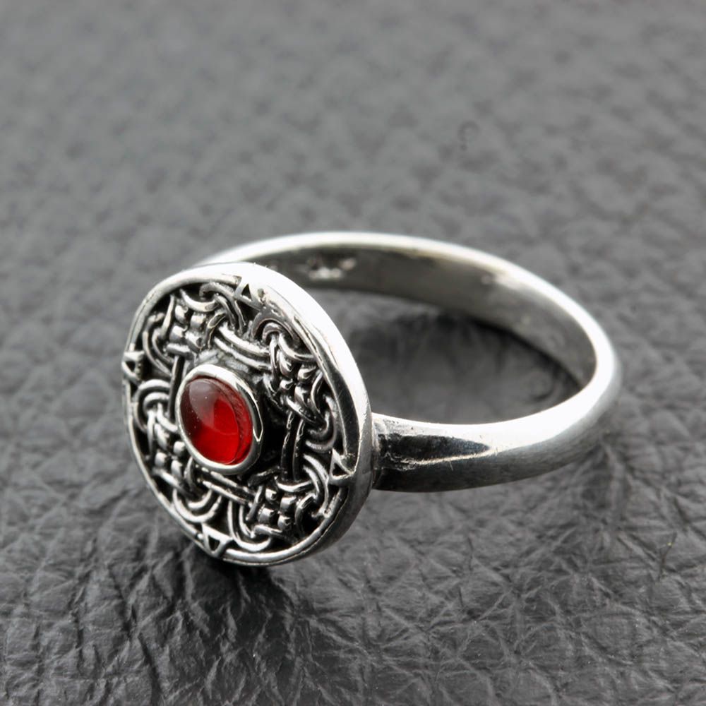 Mariesminde ring - sølv
