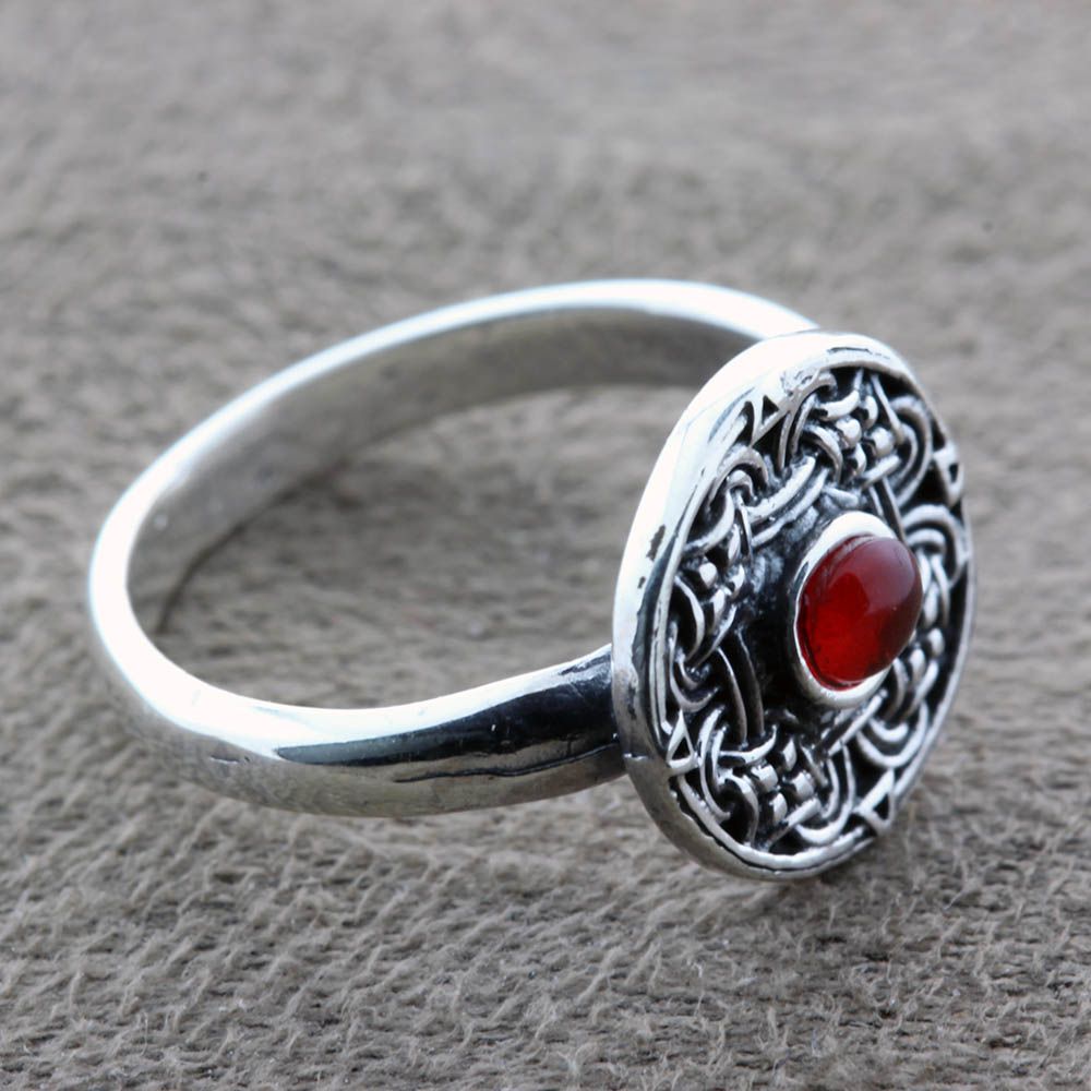 Mariesminde ring - sølv