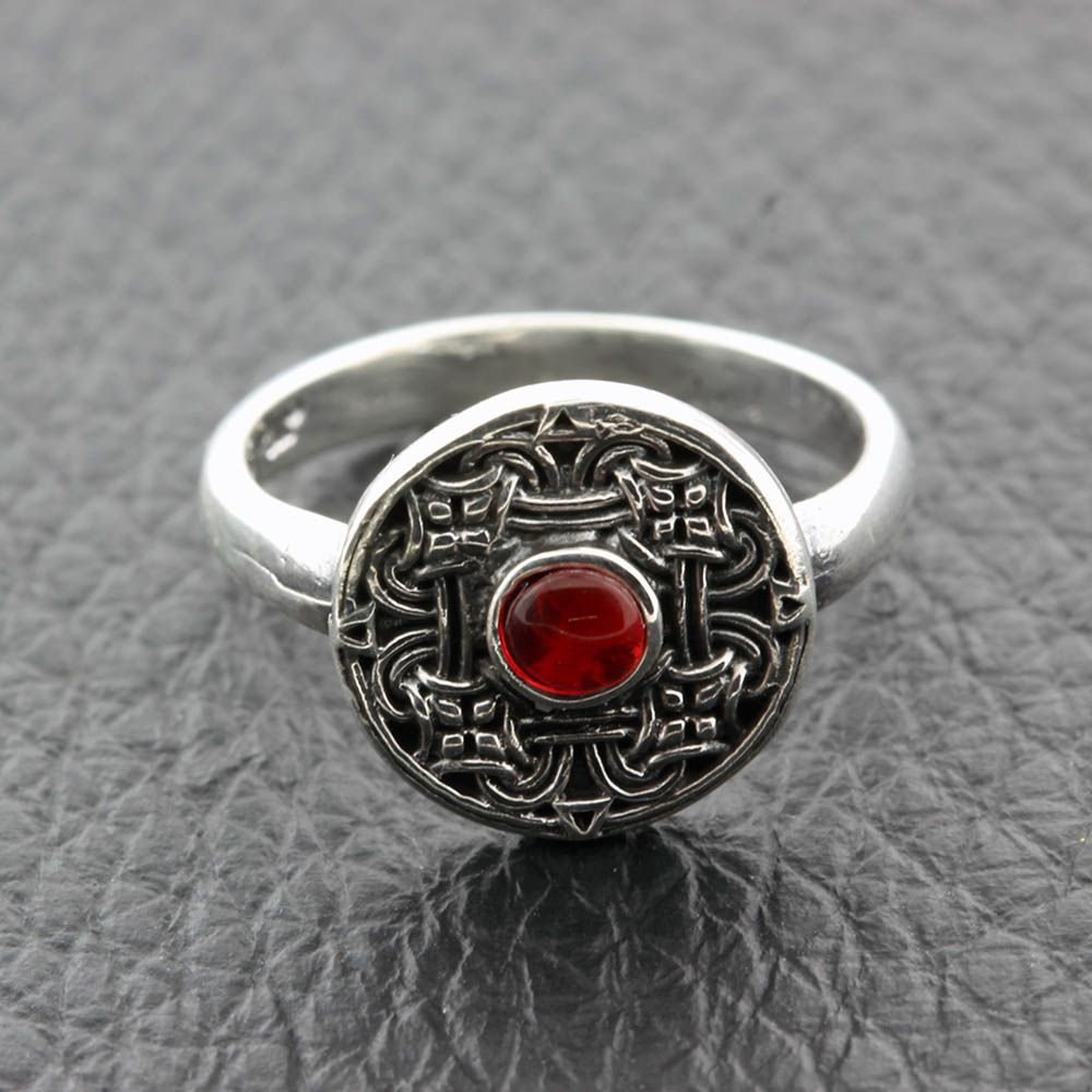 Mariesminde ring - sølv