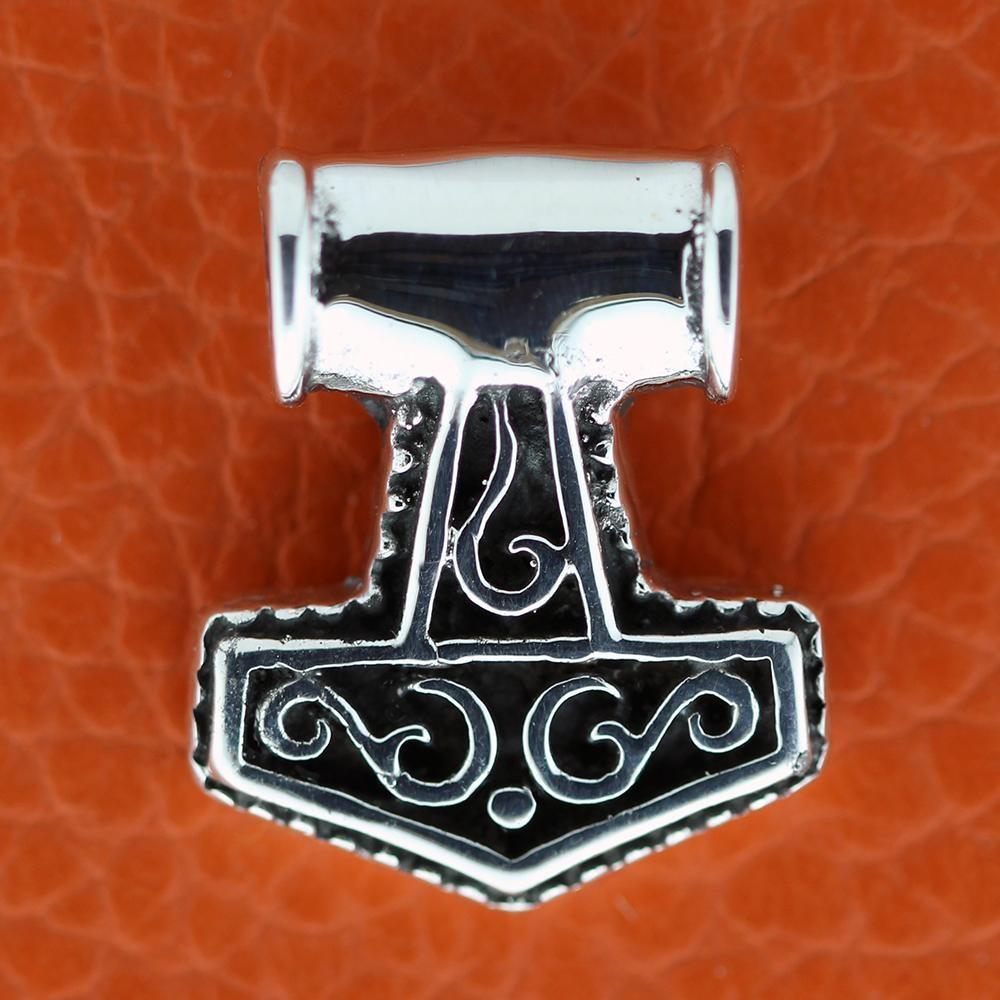 Thors hammer m/glat top