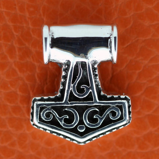 Thors hammer m/glat top