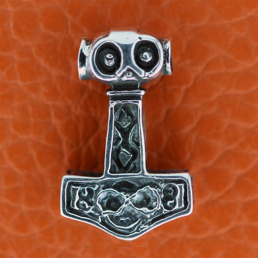 Thors hammer sølvvedhæng